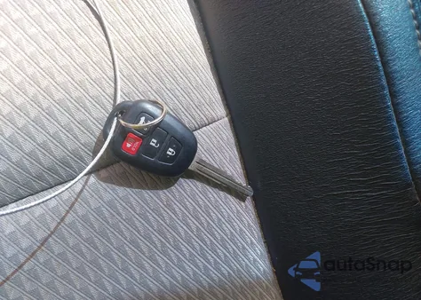 2014 Toyota Camry Se из США, поврежденный, VIN 4T1BF1FK0EU757045